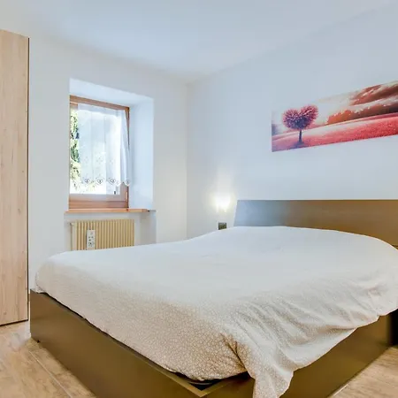 Cesa Crepaz Piccolo Apartment Canazei