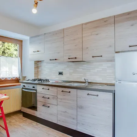 Cesa Crepaz Piccolo Apartamento