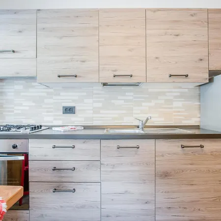 Appartamento Cesa Crepaz Piccolo *