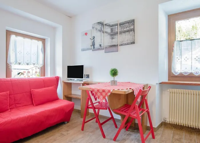 شقة Cesa Crepaz Piccolo كنازاي