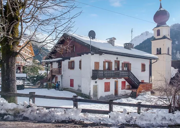 Apartamento Cesa Crepaz Piccolo