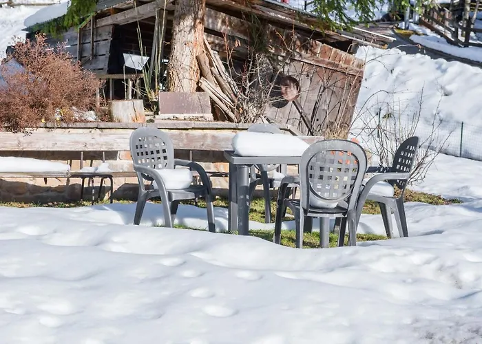 Appartamento Cesa Crepaz Piccolo Canazei