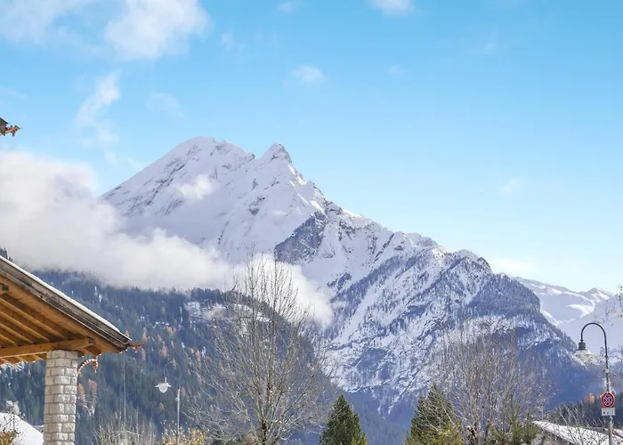 Cesa Crepaz Piccolo شقة