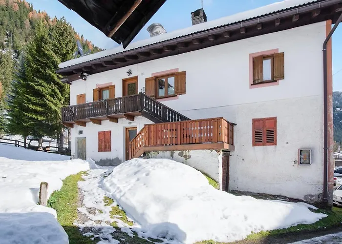 Appartamento Cesa Crepaz Piccolo *