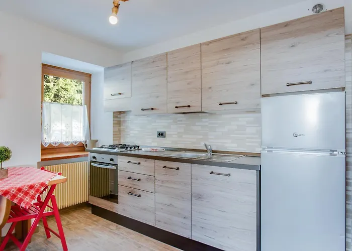 Cesa Crepaz Piccolo Apartamento