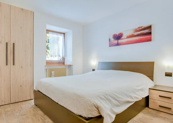 Apartamento Cesa Crepaz Piccolo Canazei