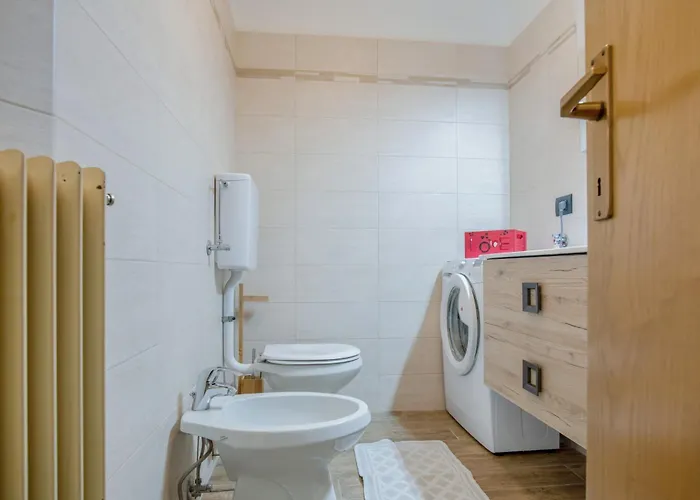 Apartamento Cesa Crepaz Piccolo *